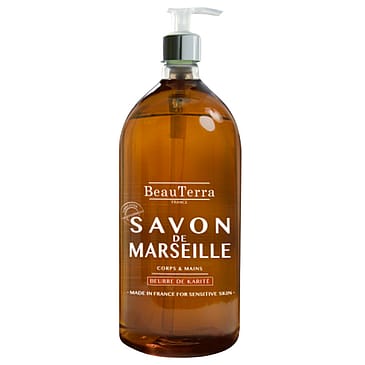 Beau Terra Marselle Liquid Soap 300 ml