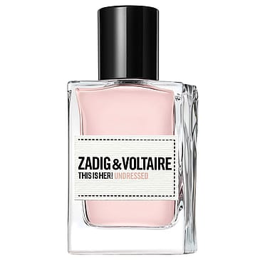 Zadig & Voltaire This is Undressed Her Eau de Parfum 30 ml