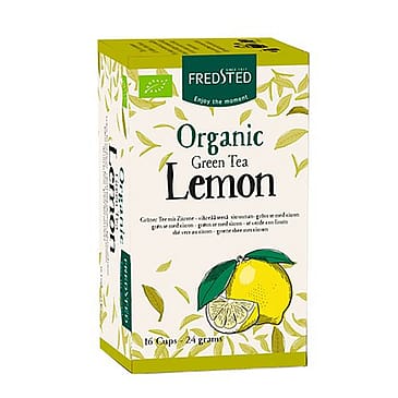 Fredsted The The Lemon Green Tea Ø 24 g