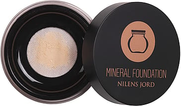 Nilens Jord Mineral Foundation Loose 519 Desert