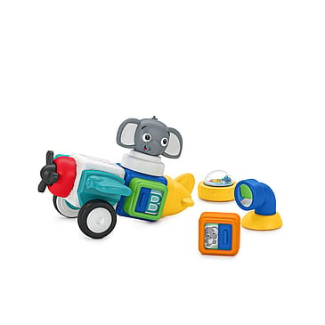 Baby Einstein Dive & Soar™ Magnetiske Aktivitetsklodser 6 mdr