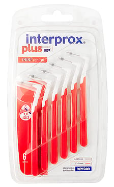 Interprox Vinkel Plus Conical 0,6 mm