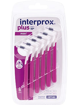 Interprox Mellemrumsbørste 0,1 mm