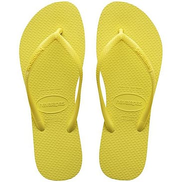 Havaianas Slim Pixel Yellow 35/36