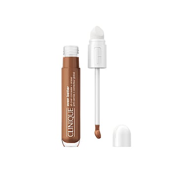 Clinique Even Better All Over Concealer + Eraser Concealer WN 125 Mahogany