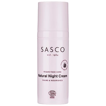 SASCO ECO Night Cream 50 ml