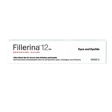 Fillerina Specific Zones Eyes & Eyelids Filler-Gel Grade 5 15 ml