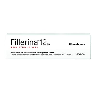 Fillerina Specific Zones Cheekbones Filler-Gel Grade 4 15 ml