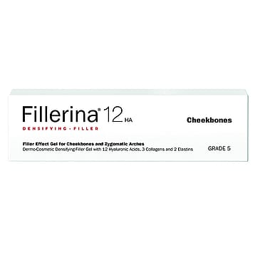 Fillerina Specific Zones Cheekbones Filler-Gel Grade 5 15 ml