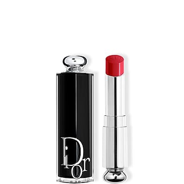 DIOR Addict - Shine Lipstick - 90% Natural Origin - Refillable 758 Lady Red