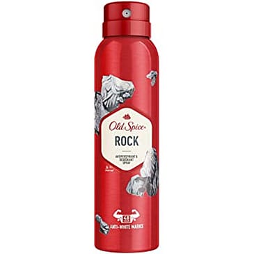 Old Spice Rock Deospray 150 ml