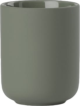 Zone Denmark Tandbørstekrus Ume/Olive Green