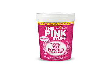 The Pink Stuff Stain Remover Powder for Colours