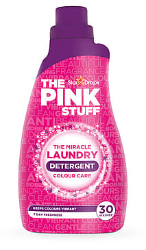 The Pink Stuff Colour Care Detergent 960 ml