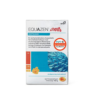 Equazen Chews 180 stk.