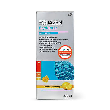 Equazen Flydende 200 ml