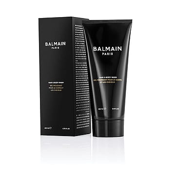 BALMAIN PARIS Hair Couture Signature Men's Line Hair & Body Wash 200 ml