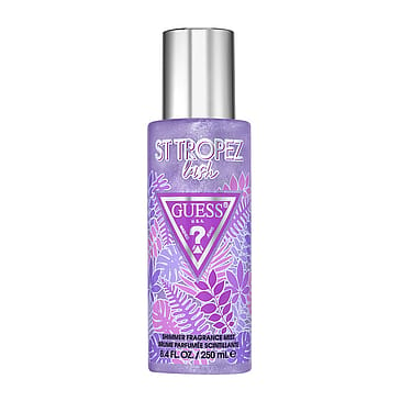 Guess St Tropez Lush Shimmer Fragrance Mist 250 ml