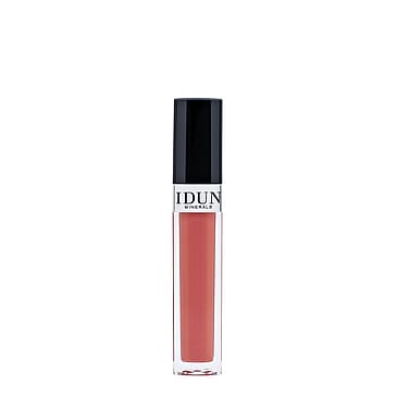 IDUN Minerals Lipgloss Mary (Light Red)