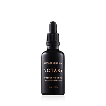 Votary Intense Night Oil Rosehip and Retinoid