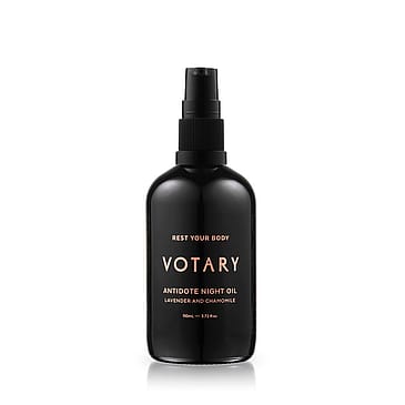 Votary Antidote Night Oil Lavender and Chamomile