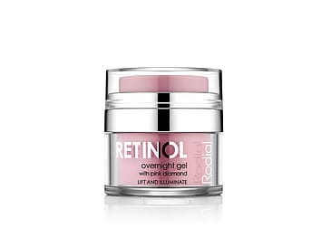 Rodial Pink Diamond Retinol Overnight Gel Deluxe 9 ml