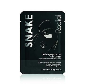 Rodial Snake Jelly Eye Patches Single Sachet 5g