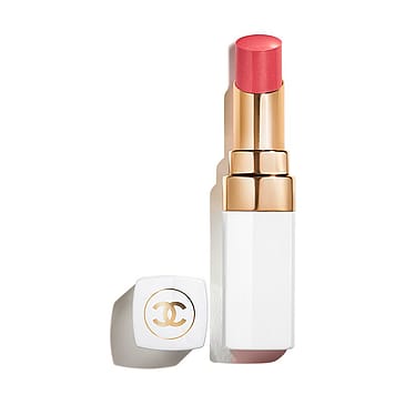 CHANEL A Hydrating Tinted Lip Balm That Offers Buildable Colour For Better-Looking Lips, Day After Day 918 My Rose