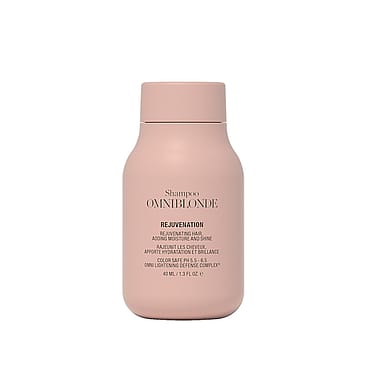 OMNIBLONDE Rejuvenation Shampoo 40 ml