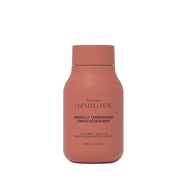 OMNIBLONDE Magically Transforming Tomato Retreatment 40 ml