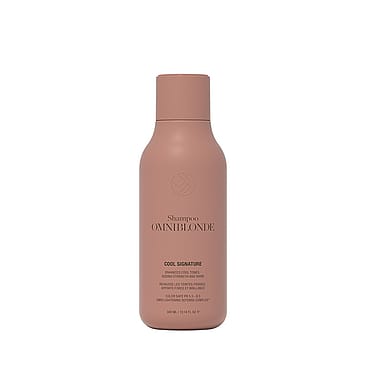 OMNIBLONDE Cool Signature Shampoo 300 ml