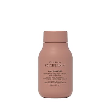 OMNIBLONDE Cool Signature Conditioner 40 ml