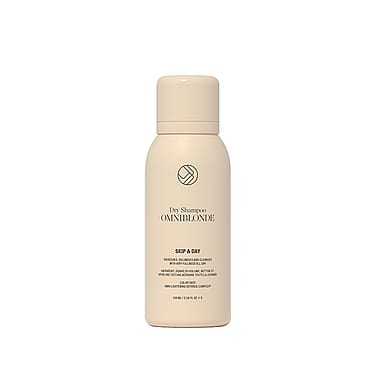 OMNIBLONDE Skip A Day Dry Shampoo 100 ml