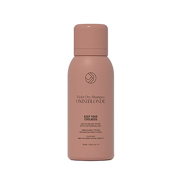 OMNIBLONDE Keep Your Coolness Dry Shampoo 100 ml