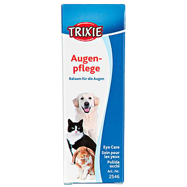 Trixie Øjenpleje Til Dyr 50 ml