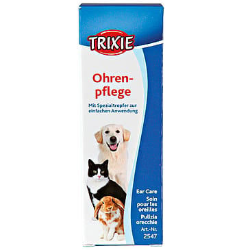 Trixie Ørerens Til Dyr 50 ml