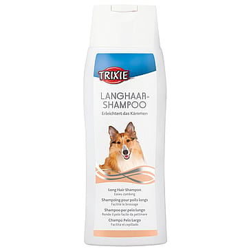 Trixie Langhår Hundeshampoo 250 ml