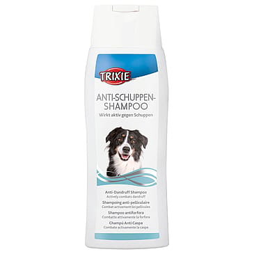 Trixie Skæl Shampoo Til Hunde 250 ml