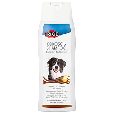 Trixie Kokosolie Hundeshampoo 250 ml