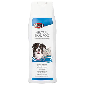 Trixie Neutral Shampoo Til Hund & Kat 250 ml