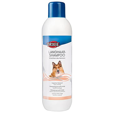 Trixie Langhår Hundeshampoo 1000 ml