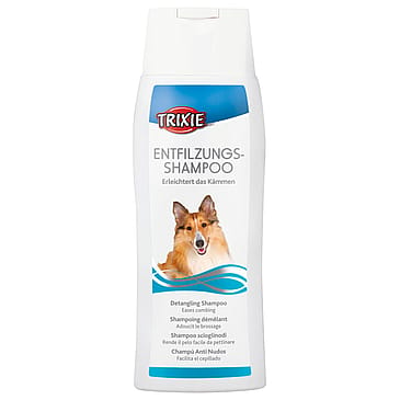 Trixie Filt Fjerner Hundeshampoo 250 ml