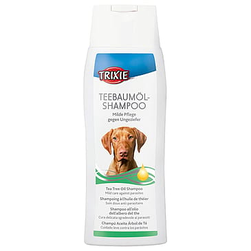 Trixie Tea Tree Oli Hunde Shampoo 250 ml