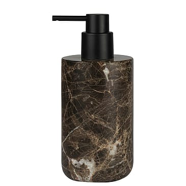 Mette Ditmer MARBLE Dispenser Brown