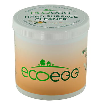 Ecoegg Fransk Ler Skuremiddel Orange 1000 g