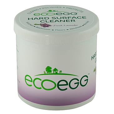 Ecoegg Fransk Ler Skuremiddel Lavendel 1000 g