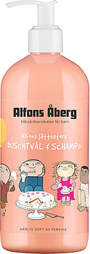 Alfons Åberg Showergel og Shampoo 500 ml