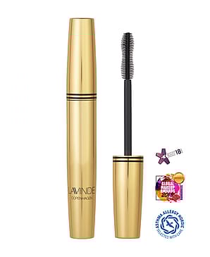 Lavinde Copenhagen Beyond Volume & Curl Mascara Sort