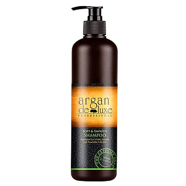 Argan de Luxe Soft & Smooth Shampoo 500 ml