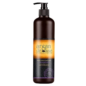 Argan de Luxe Hair Loss Control Shampoo 500 ml